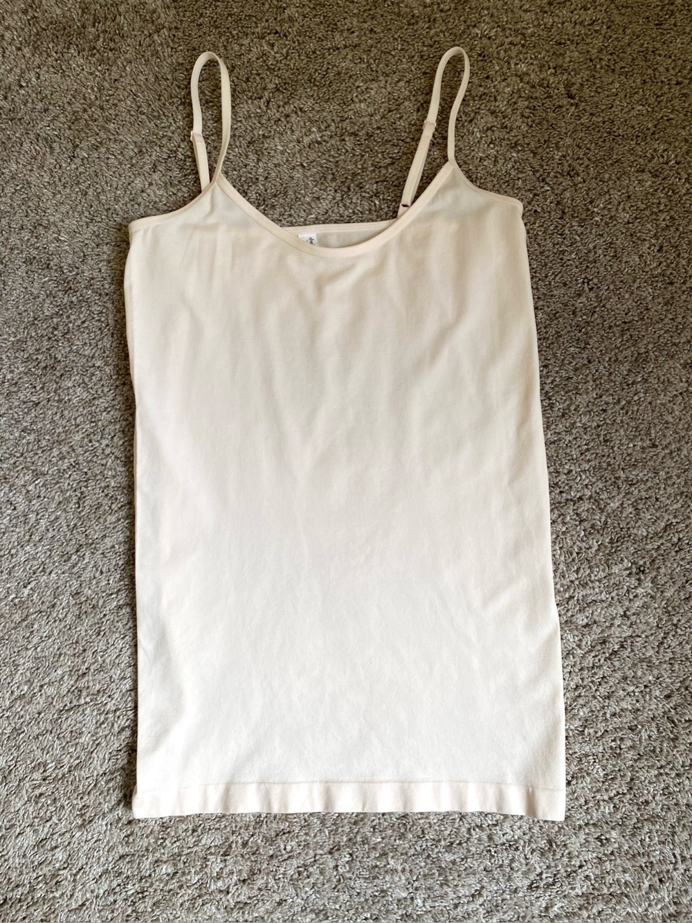 Charlotte Russe Tank Top - Medium/Large